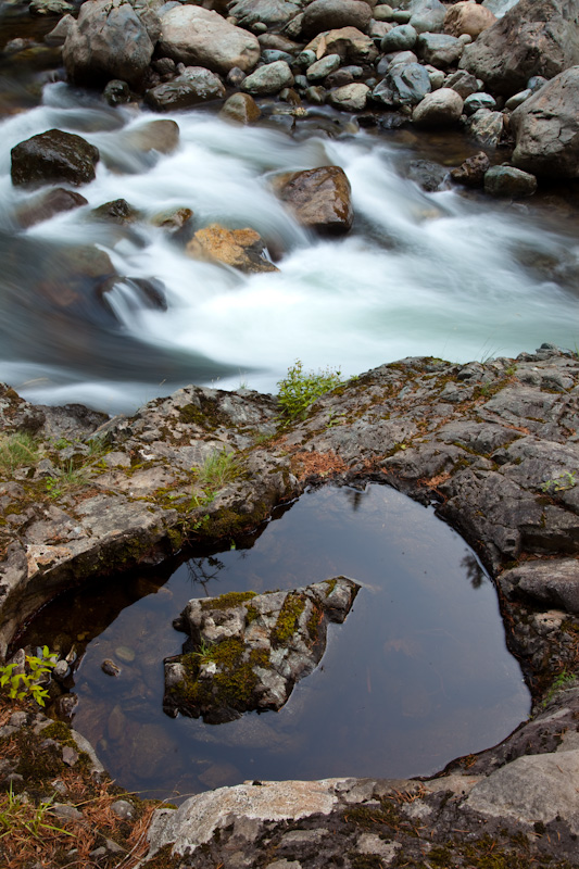 North Fork Of The Snoqualmie River